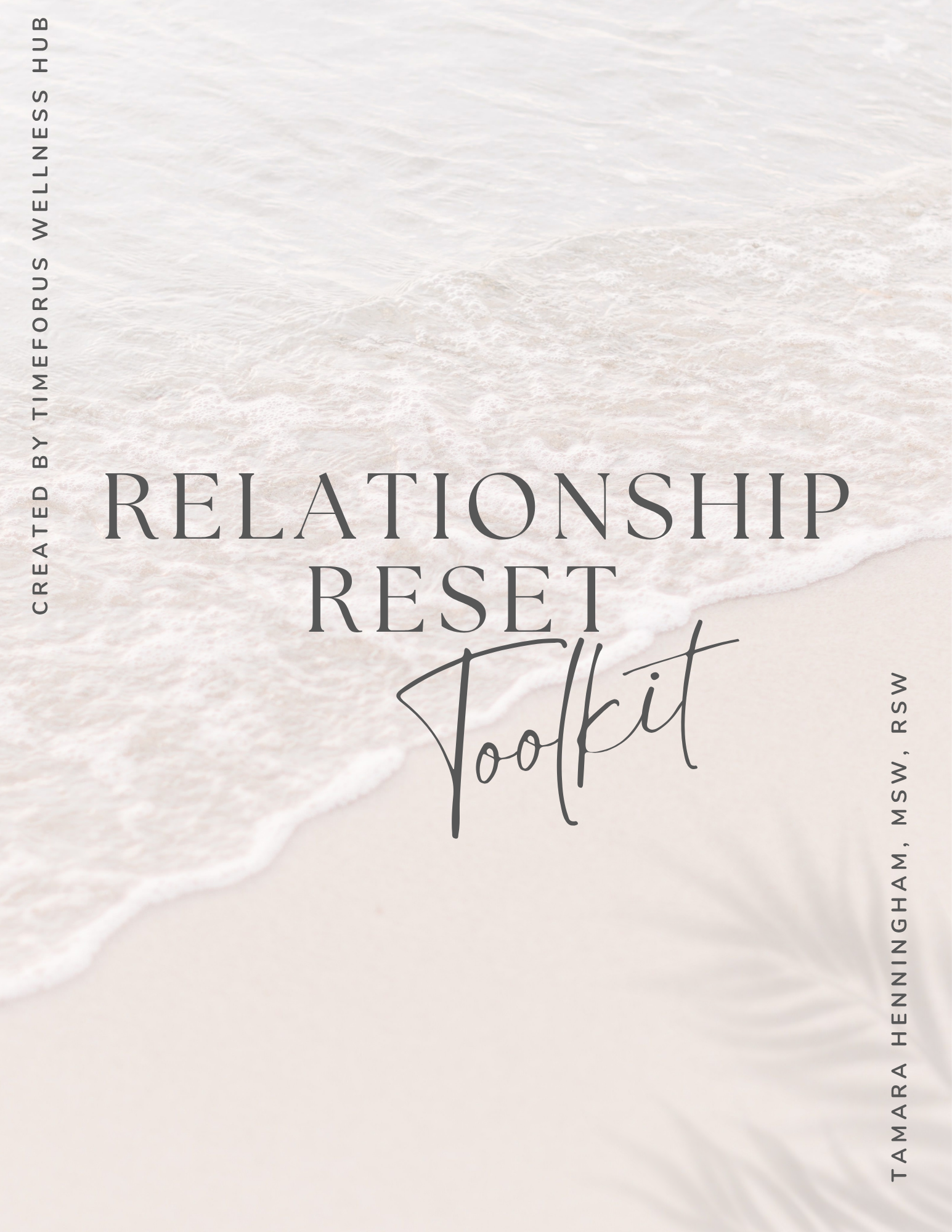 Relationship Reset Toolkit course cover