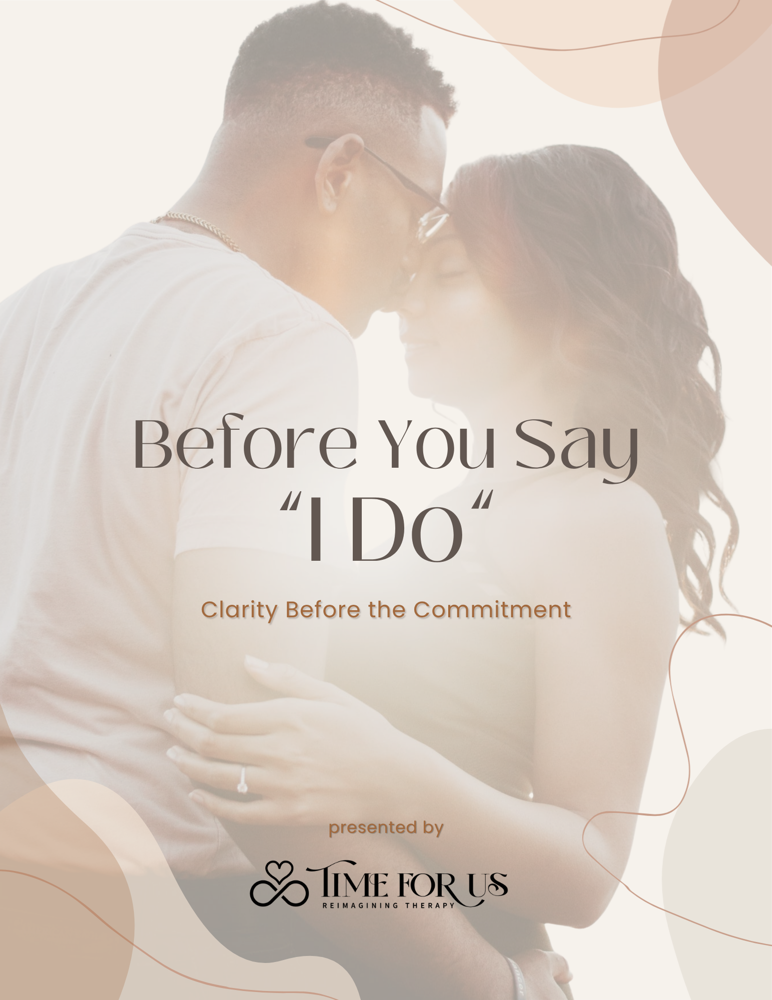 Before You Say I Do: Clarity Before the Commitment, premarital course cover