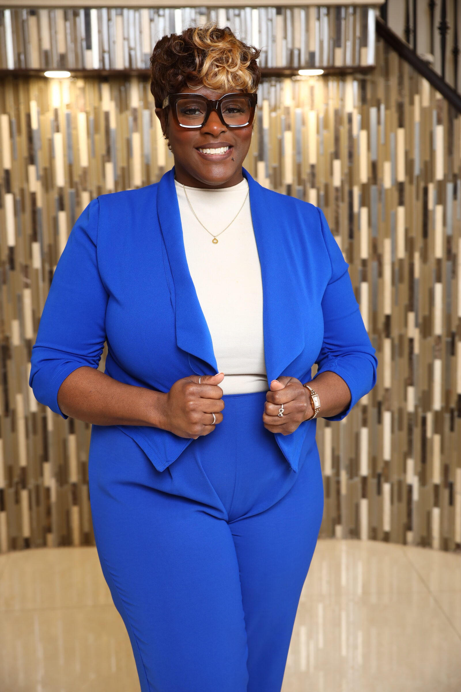 Tamara Henningham, CYW, MSW, RSW, Psychotherapist, founder of TimeForUS